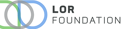 A logo of the lord 's foundation